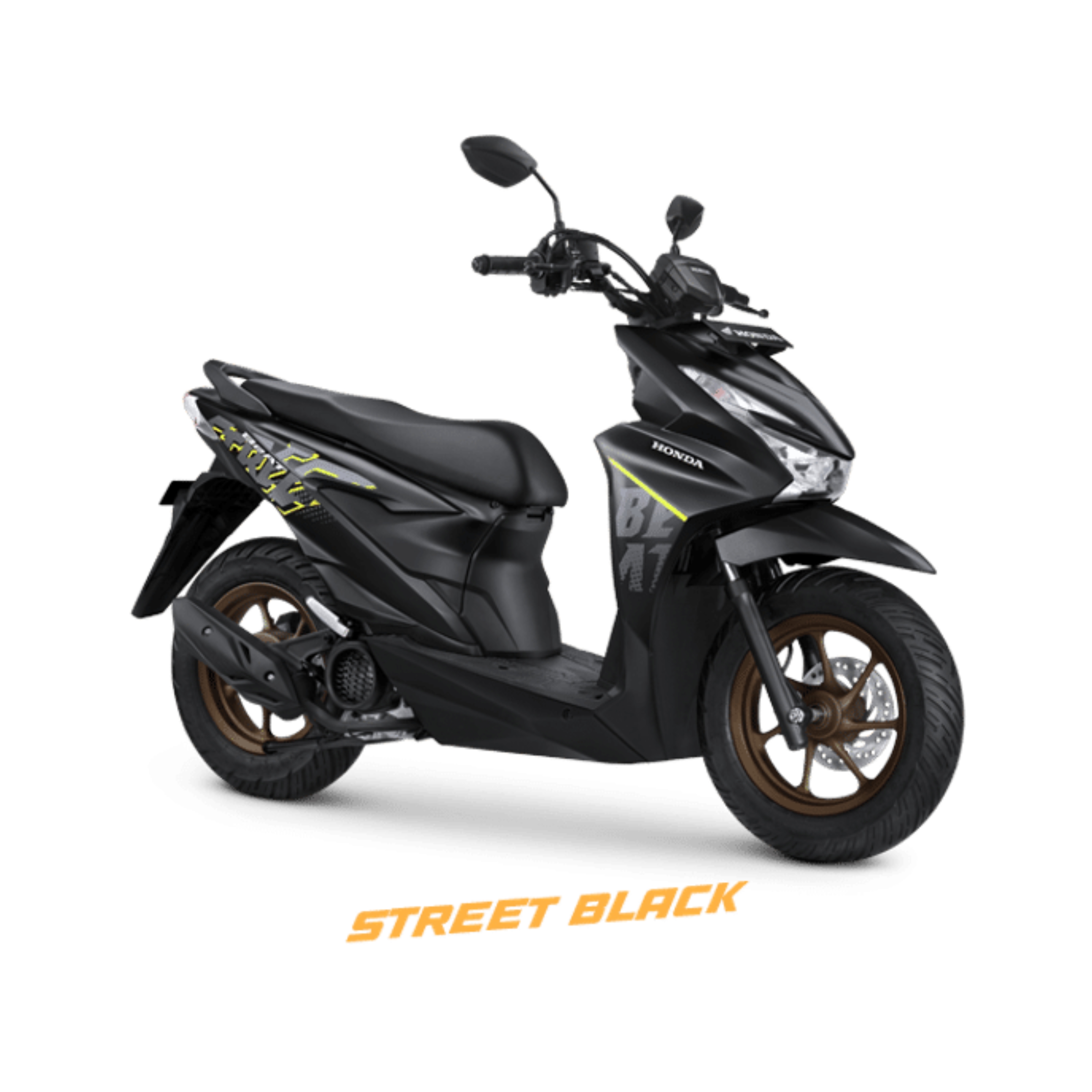 Street Black